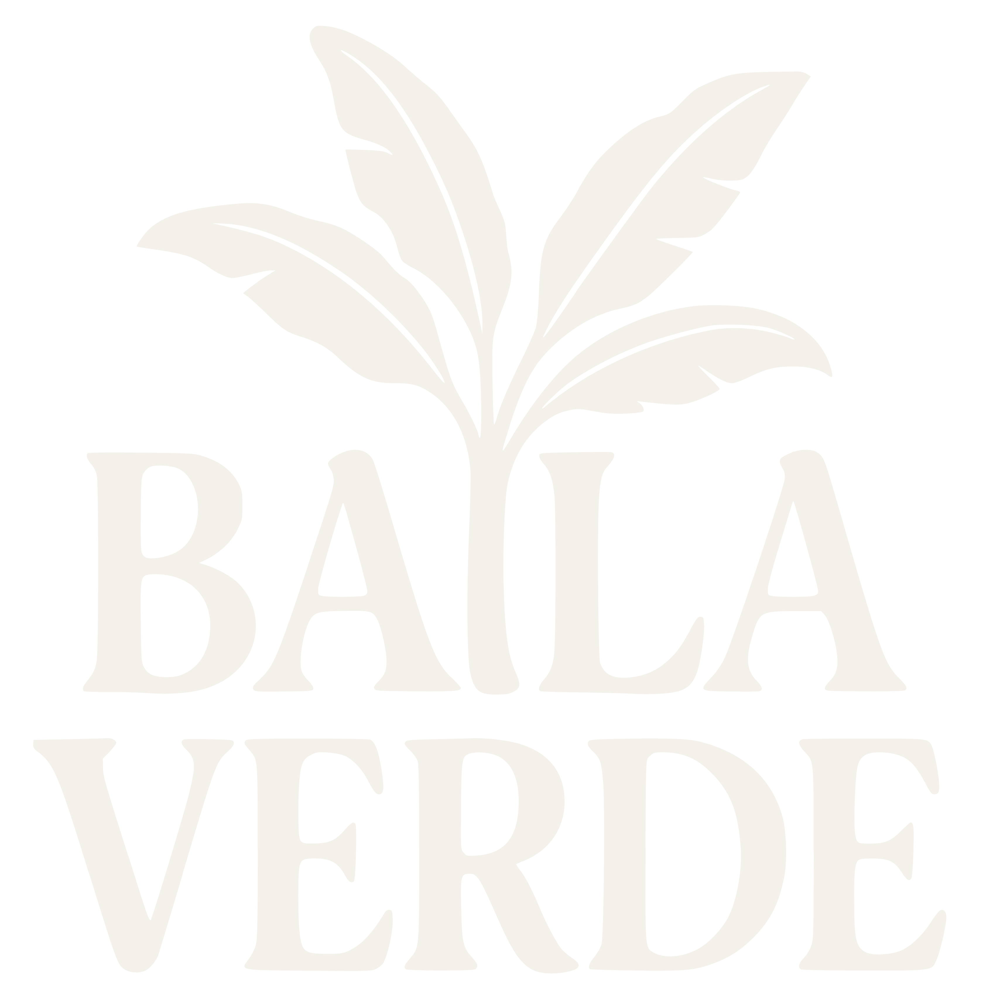 Baila Verde Logo