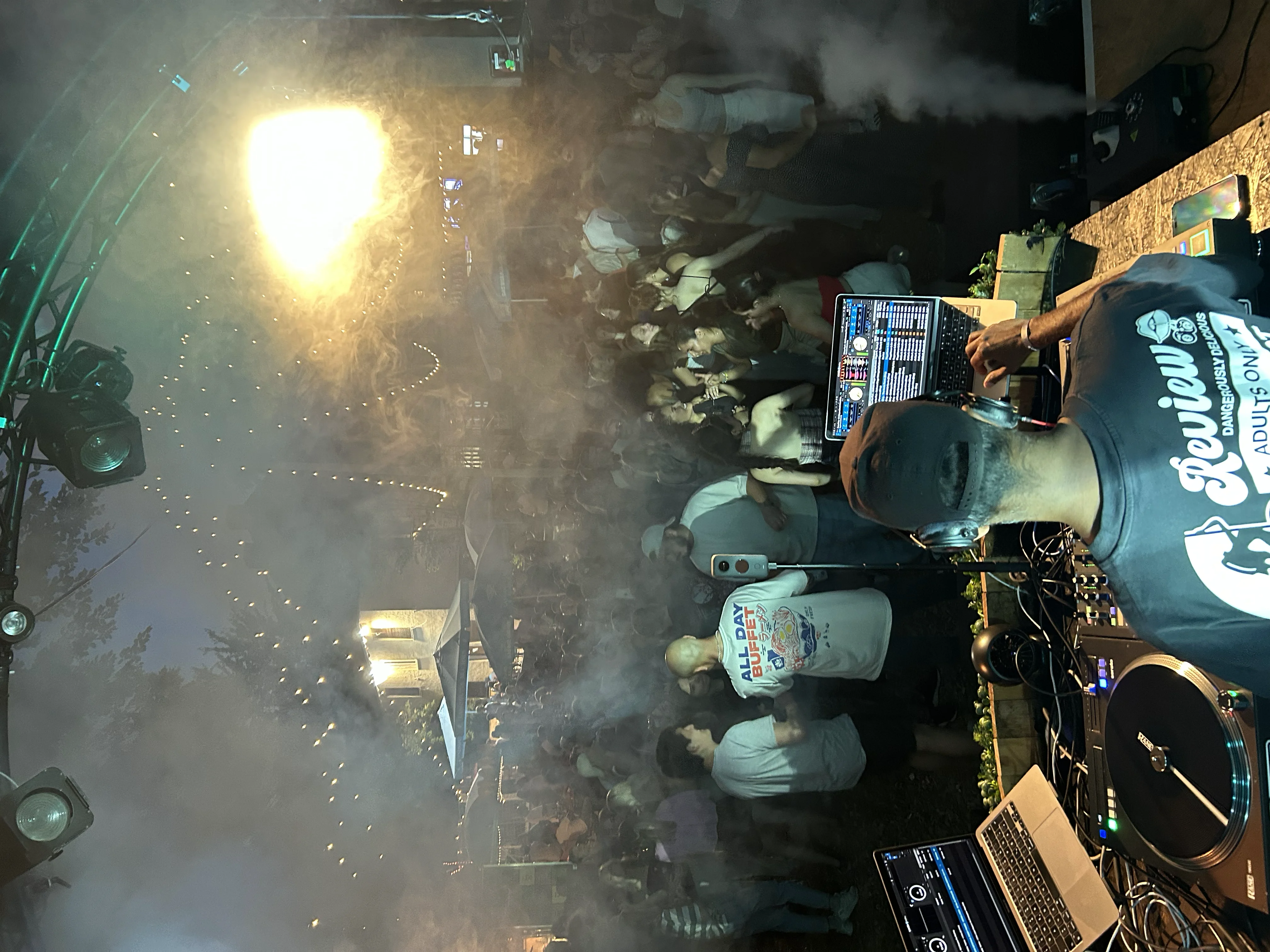 Baila Verde Moment 10