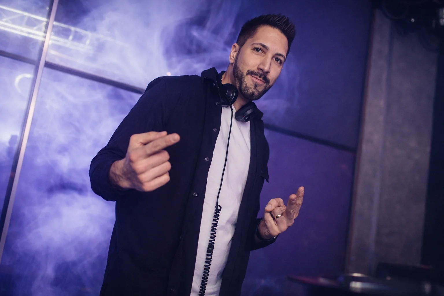 Baila Verde Moment 2