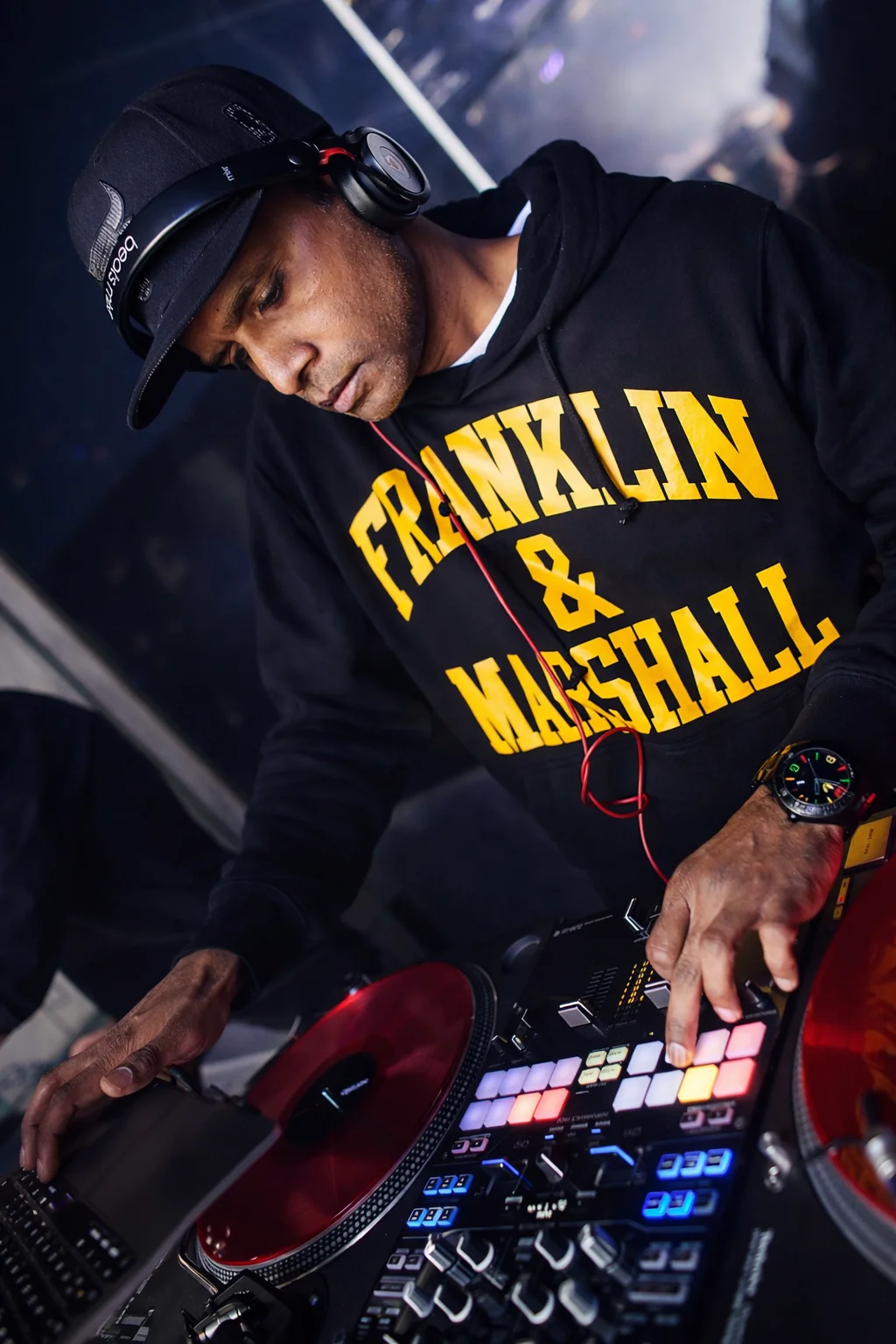 Baila Verde Moment 3