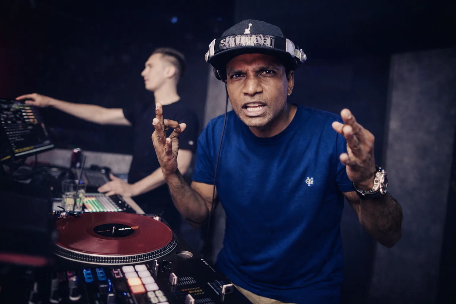 Baila Verde Moment 7