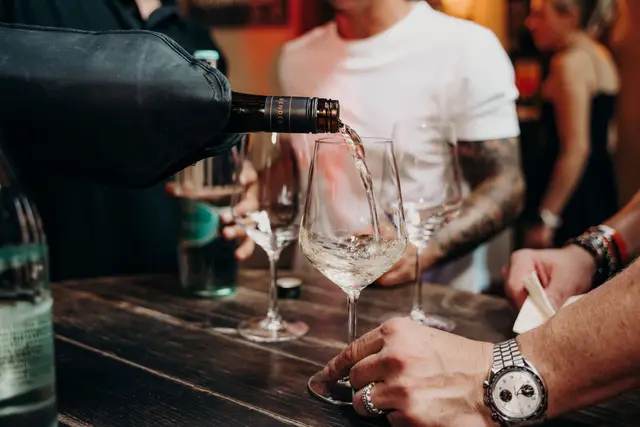 Baila Verde Vine & Vibes Event am 20.06.2026 — Foto 001