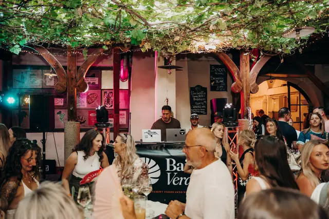 Baila Verde Vine & Vibes Event am 20.06.2026 — Foto 034
