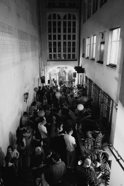 Baila Verde Maximilian Event am 29.08.2026 — Foto 003