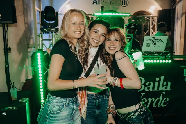 Baila Verde Maximilian Event am 29.08.2026 — Foto 112